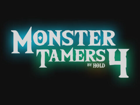 Monster Tamers 4 [Hold]