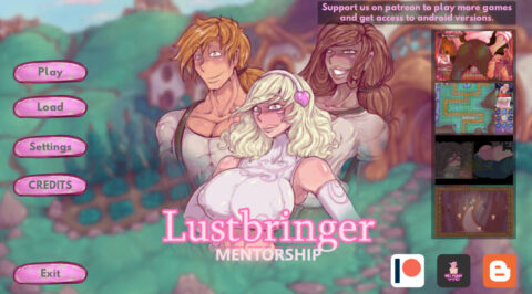 Lustbringer - Mentorship [Final] [Knot Games]