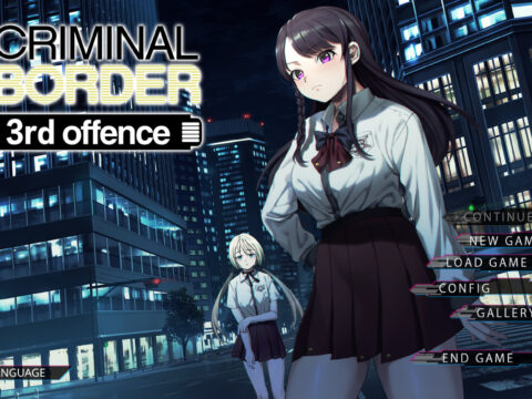 Criminal Border 3rd Offence [v1.0 Final] [Purple Software]