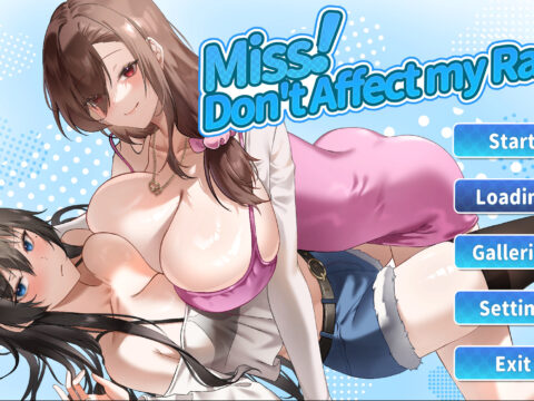Miss! Don't Affect my Rank [v1.1.8 Final] [Peach Fox Game]​