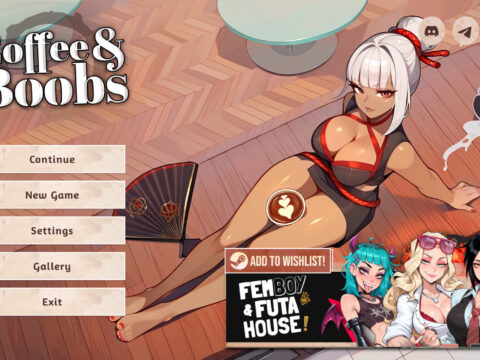 Coffee & Boobs