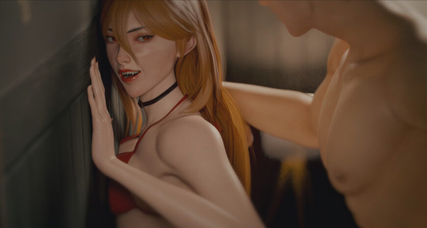 POWER IN THE SECRET ROOM 4K [H69 Verse]