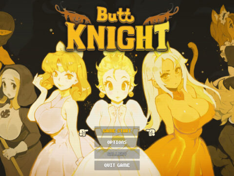 ButtKnight [v1.0 Final] [Goblin Stew/Critical Bliss]
