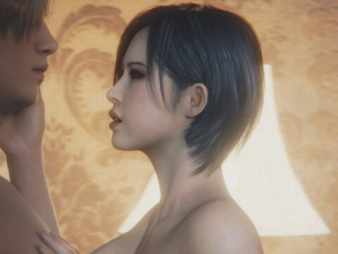 Ada & Leon: Hell of a Greeting [Aries' Possession]