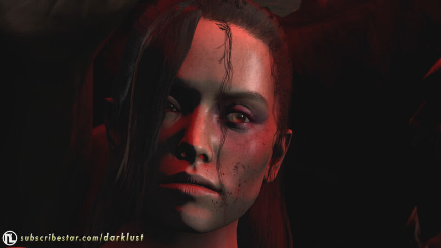 Slave Wars - Episode 3 FULL PREVIEW [DarkLust]