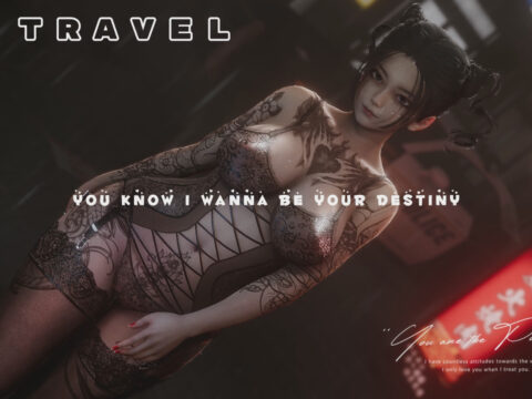 War Prisoner, The End of the Female Mercenary 1&2 [Vindictus]