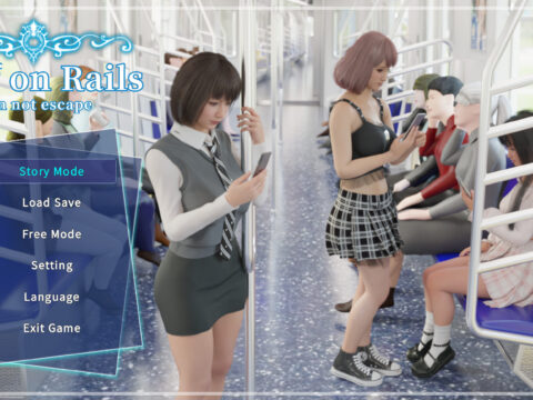 Wolf on Rails Can not Escape [v1.0 Final] [GURUGURU]