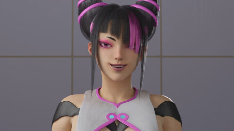 Juri Blowjob [Redmoa]