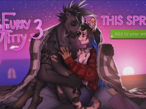 Sex and the Furry Titty 3: Come Inside, Sweety [Summer Stories] [Furlough Games]
