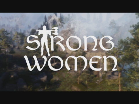 Strong Women - Full Version [Aereleth]