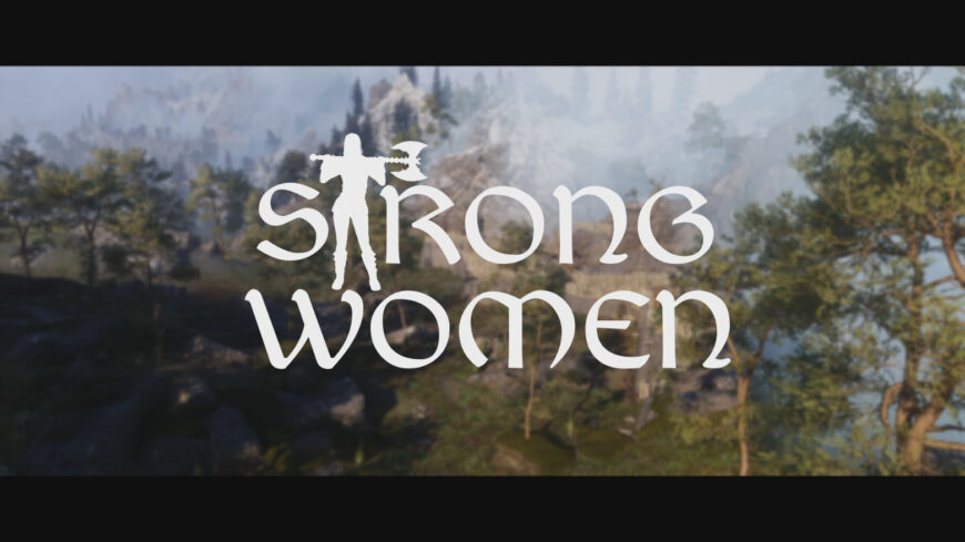 Strong Women - Full Version [Aereleth]