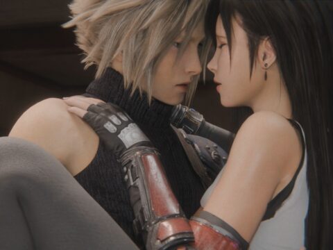 Tifa & Cloud: The Star of Seventh Heaven (4K) [Aries' Possession]