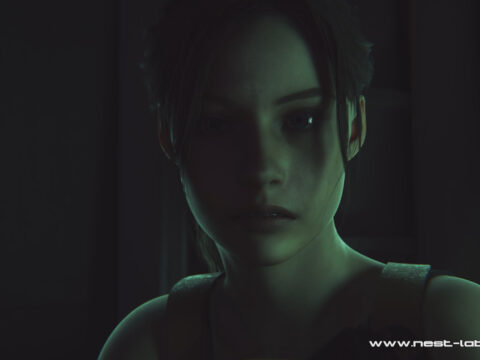 Drain Deimos and Claire Redfield Video [The Nest]