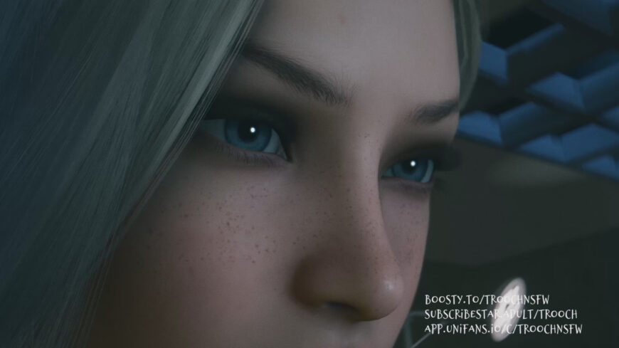 THE MORGUE [DIRCUT RELEASE] [TroochNSFW]