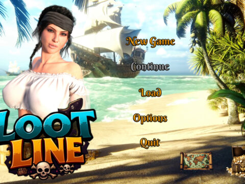 Loot Line [S1 Steam] [Candylight Studio]