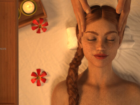 The Lustful Touch [v1.0 Final] [Quiet Coven Games]