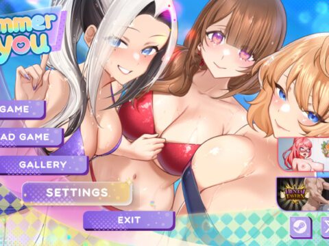 Summer for You [v3.0 Final + DLC] [AniCore Team]