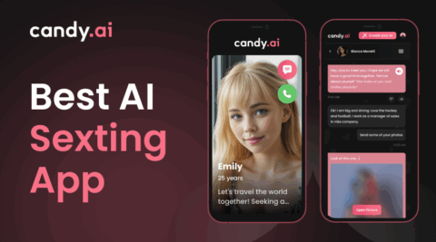 Candy Ai NSFW Generator