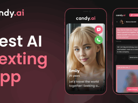 Candy Ai NSFW Generator