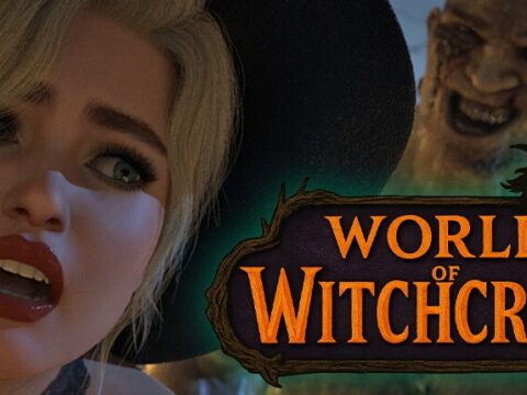 World of Witchcraft [v1.0 Final] [Mystic Sin Creations]