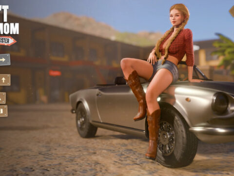 Don’t Tell Mom: I Fed My Stepsister [Final] [Juicy Peach Games/Taboo Tales]