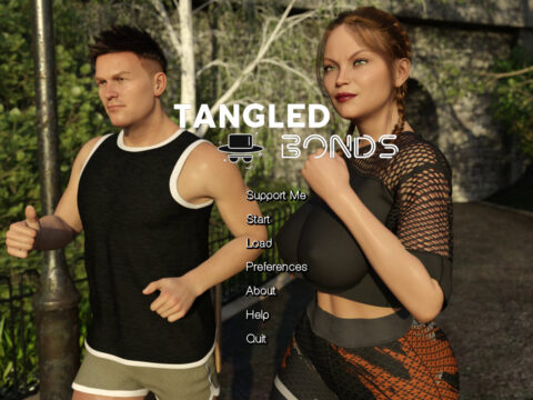 Tangled Bonds [Ch.6] [Naughty4Life Games]