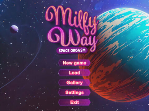 Milfy Way- Space Orgasm [v1.0 Final] [Pocket Rocket Studio]