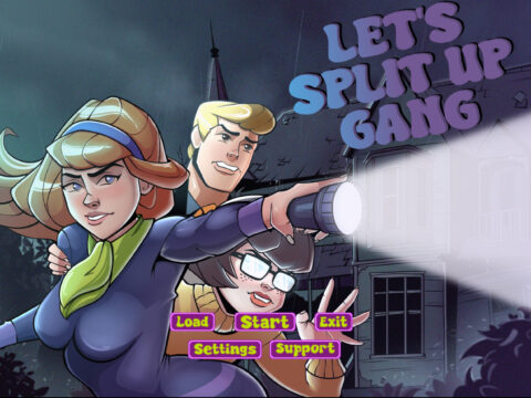 Let's Split Up Gang [v5 Full] [Hentaku Studios]