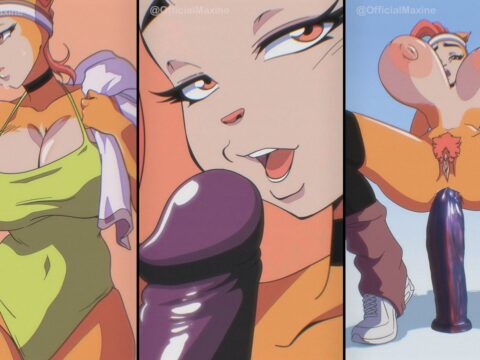 Workout hard, Pussycat [Maxine]