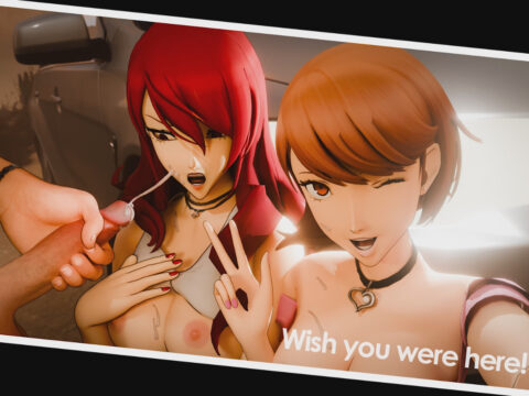 Long Way Home - Full Animation [AmateurThrowaway]