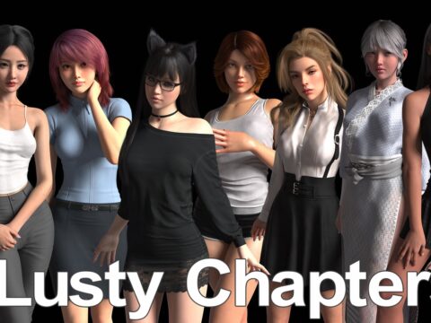 Lusty Chapters [Final] [Velvet Quill Studios]