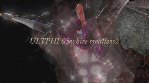 ULTPHI 05white swallow2+ [ATD / A Third Dimension]