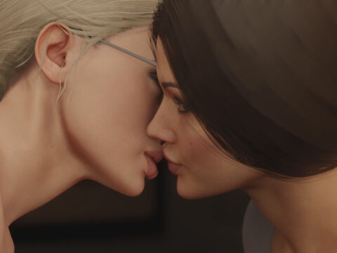 Justsex League - Dr. Harleen and Wonder woman [Ep 1 S2] [XERIES3D]