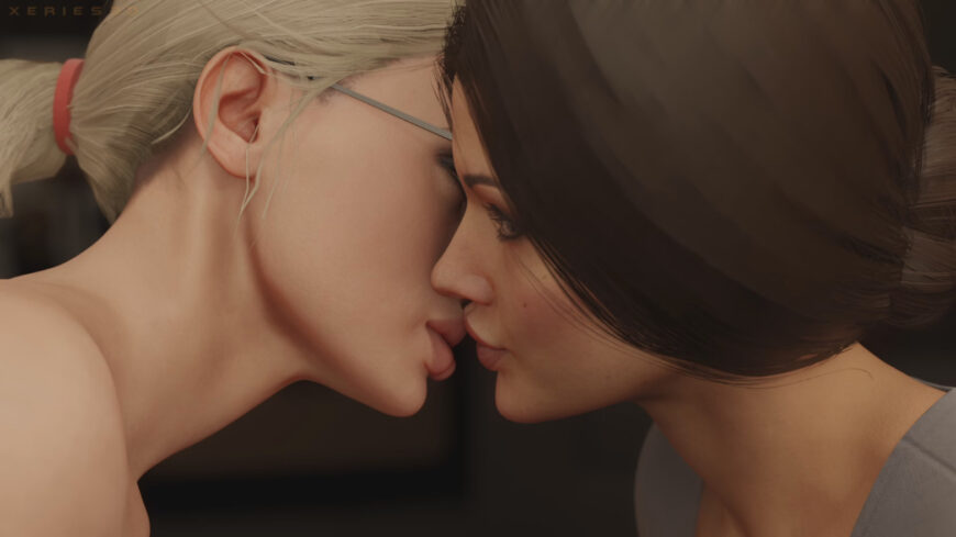 Justsex League - Dr. Harleen and Wonder woman [Ep 1 S2] [XERIES3D]