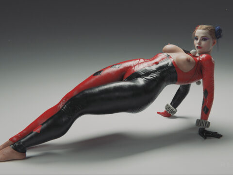Harley Quinn Animation 20062025 & Bonus [Rescraft]