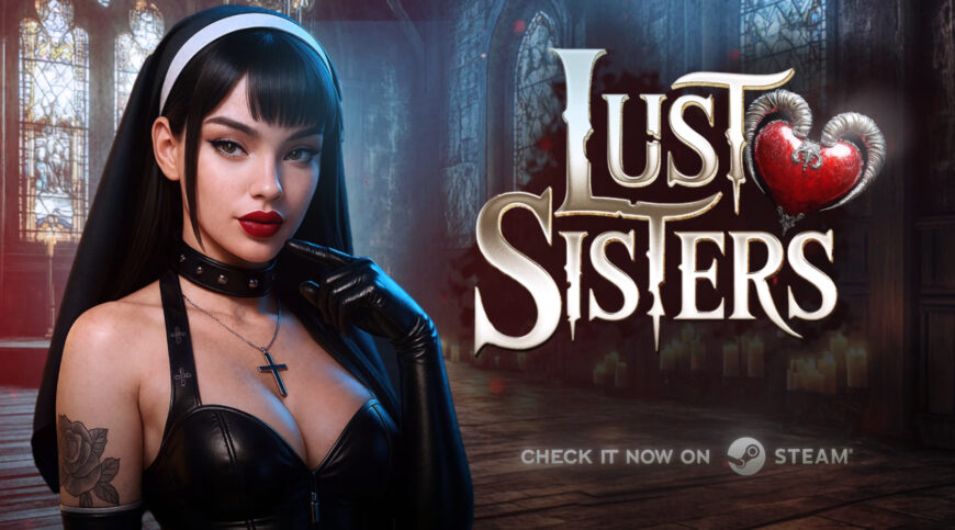 Lust Sisters [Final] [Carnality INC]