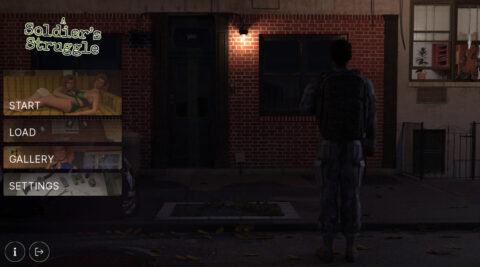 A Soldier's Struggle [v1.0 Steam Final] [Moonbox Games]