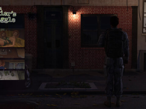 A Soldier's Struggle [v1.0 Steam Final] [Moonbox Games]