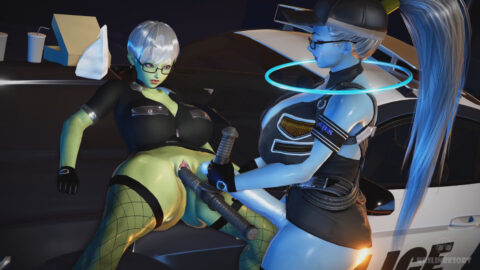 BORING PATROL [KRILINRESORT]