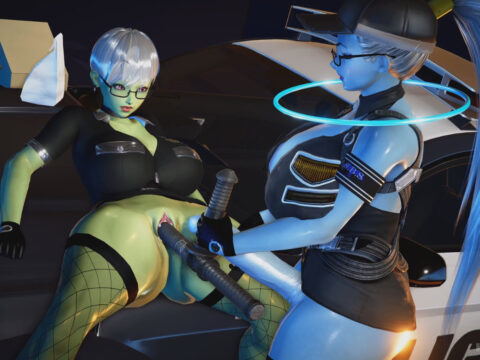 BORING PATROL [KRILINRESORT]