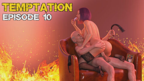 TEMPTATION - Episode 10 [MIAs3DXWorld]