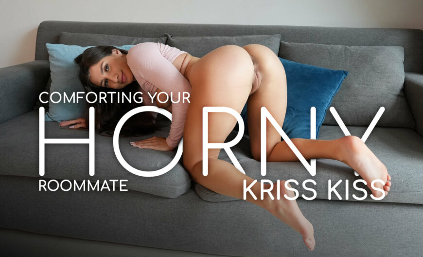 Comforting Your Horny Roommate, Kriss Kiss [LifeSelector]