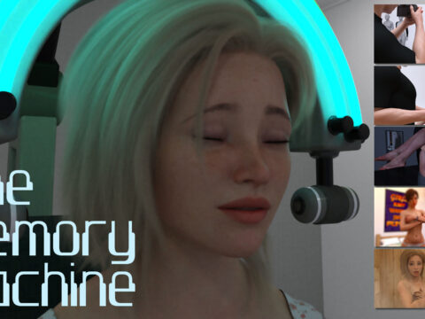 The Memory Machine [v1.1] [Pixieblink]
