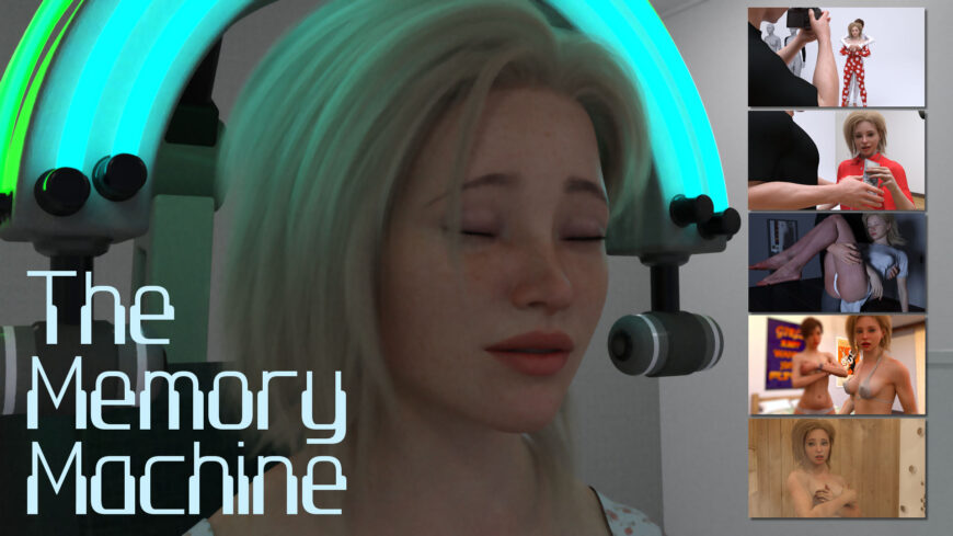 The Memory Machine [v1.1] [Pixieblink]