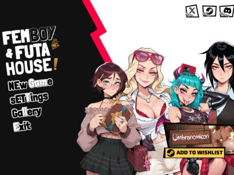 Femboy Futa House [v1.0 Final] [TOPHOUSE]