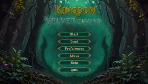 Kingdom of Velvet Сhains [v1.0 Final] [Amarta Tales]