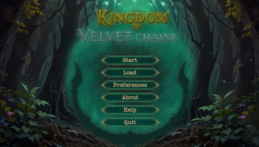 Kingdom of Velvet Сhains [v1.0 Final] [Amarta Tales]