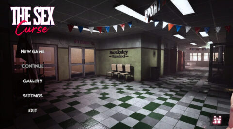 The Sex Curse [Final] [Dirty Adventures]