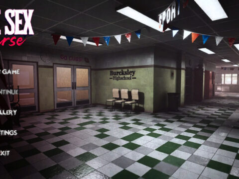 The Sex Curse [Final] [Dirty Adventures]