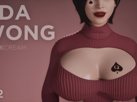 Ada Wong X BBC - EP2 [BlackCream]